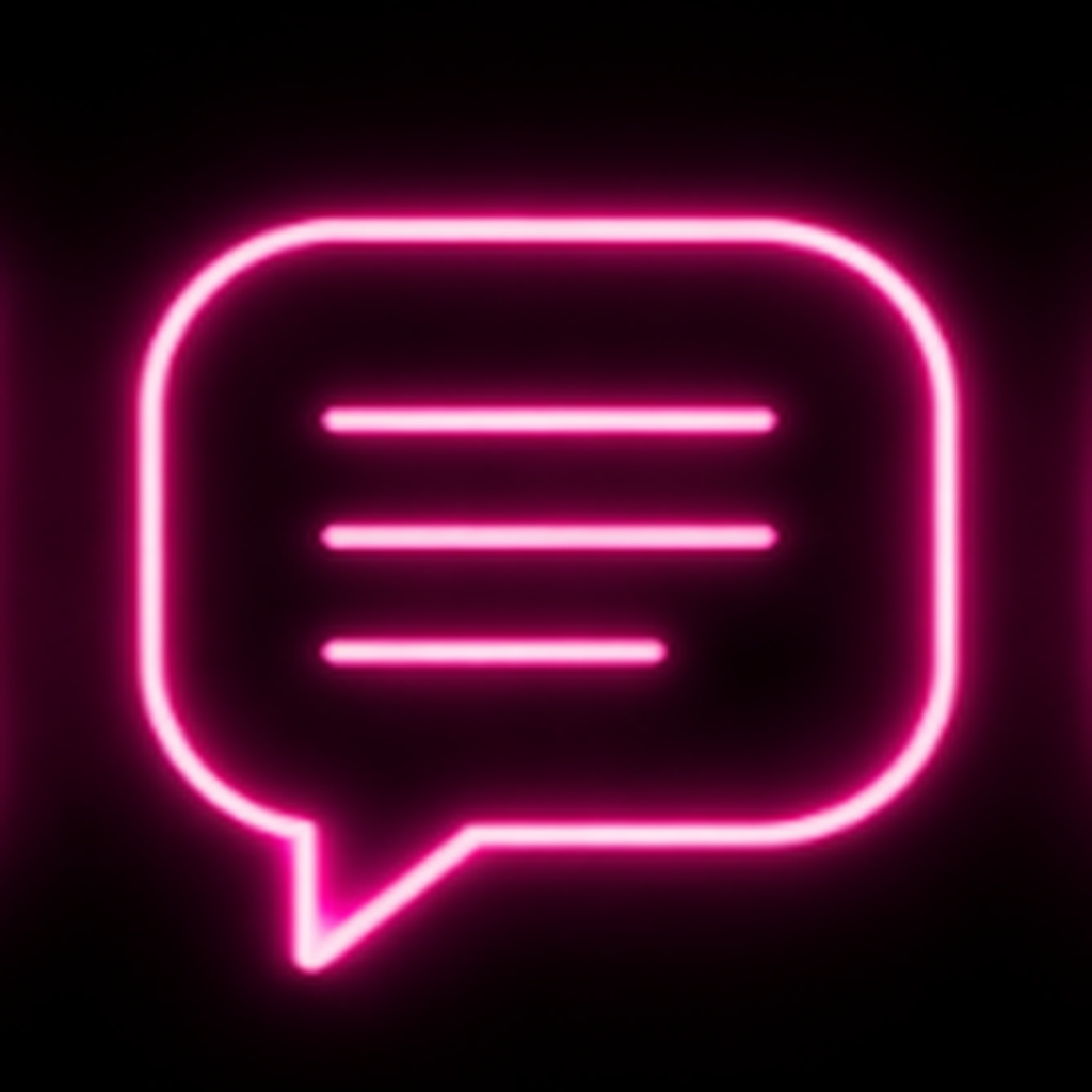 message