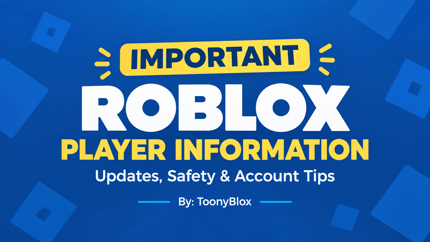 important roblox player information (1)